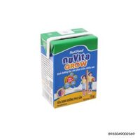 Sữa Bột Pha Sẵn Nuvita Grow 110ml (1 tuổi trở lên)