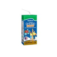 Sữa Bột Pha Sẵn Nuvita Grow (180ml/Hộp)