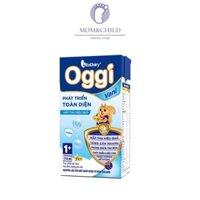 Sữa Bột Pha Sẵn Oggi 1+ Vani 110ml