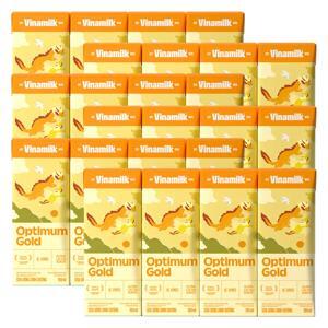 Sữa bột pha sẵn Optimum Gold 180ml - thùng 48 hộp