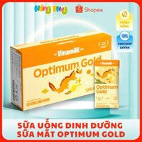 Sữa Bột Pha Sẵn Optimum Gold 110ml  [ thùng x 48 hộp ] { date luôn mới }