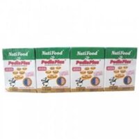 Sữa bột pha sẵn Pedia Plus 110ml (1 - 10 Tuổi) - Lốc 4 hộp