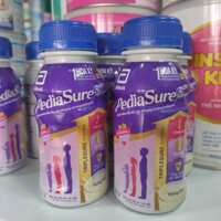 Sữa bột pha sẵn Pediasure BA lốc 6 chai x 237ml