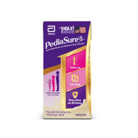 Sữa Bột Pha Sẵn Pediasure 110ml