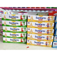 sữa bột pha sẵn Sunfarm