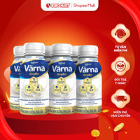 Sữa Bột Pha Sẵn Varna Complete Tăng Cường Miễn Dịch Hỗ Trợ Xương Khớp Cho Người Lớn Lốc 6 Chai 237ml - Bibomart