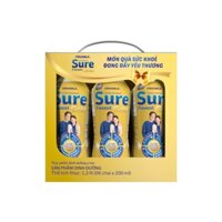 Sữa Bột Pha Sẵn Vinamilk Sure prevent Gold 200ml