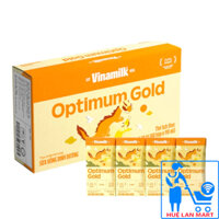 Sữa Bột Pha Sẵn Vinamilk Optimum Gold 110ml (Thùng 48 Hộp)