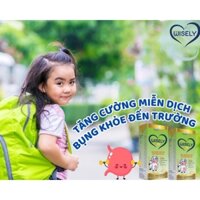 Sữa Bột Pha Sẵn Wisely