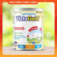 Sữa bột phát triển trí não và thị giác VISTAGOLD GOAT'S PEDIA 900g