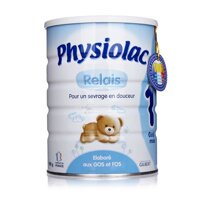 Sữa bột Physiolac 1 900g