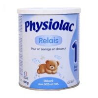 Sữa bột Physiolac số 1 loại 400g