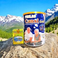 Sữa bột Pisilac canxi gold 900g GIÀU CANXI, NGỪA LOÃNG XƯƠNG VÀ TIỂU ĐƯỜNG