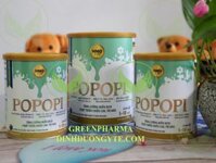 Sữa bột POPOPI GROW IQ 900Gr