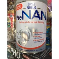 Sữa bột Pre NAN lon 400g
