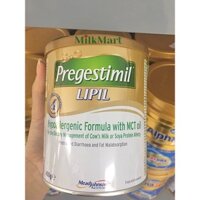 Sữa bột PREGESTIMIL lipil 400G