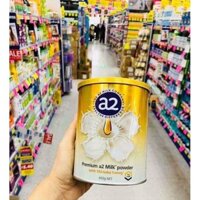 Sữa bột Premium A2 Milk powder with Manuka honey (A2 Manuka) - 400g