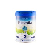 Sữa bột Primavita Premium số 2 (dành cho trẻ 6 - 12 tháng tuổi)