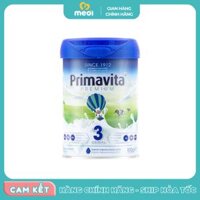 Sữa bột Primavita premium số 3 800g 1-3Y