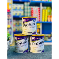 Sữa bột Prosure Abbott 380g dành cho người bị ung thư