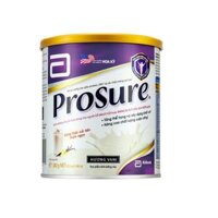 Sữa Bột Prosure Vani Hộp Thiếc 380g