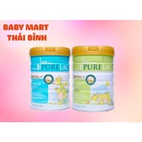 Sữa bột Purelac Royal+ Infant Formula số 1, 2, 3