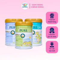 Sữa bột Purelac Royal+ Infant Formula số 1, 2, 3