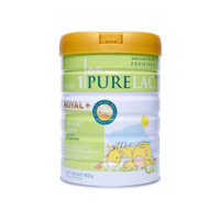 Sữa bột Purelac Royal+ Infant Formula số 1 (800g)