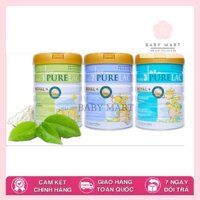 Sữa Bột Purelac số 1 ,2 ,3 - 800gr - Phát triển toàn diện