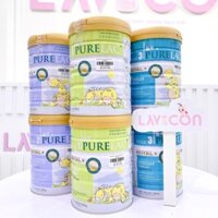 Sữa Bột Purelac số 1 ,2 ,3 - 800gr - Phát triển toàn diện
