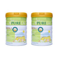 Sữa Bột Purelac số 1 ,2 ,3 - 800gr - Phát triển toàn diện