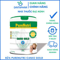 Sữa Bột PureNutri CANXI GOLD 900g - Sữa Tốt Cho Xương Khớp Người Già, Phòng Loãng Xương, Ngừa Tiểu Đường