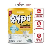 SỮA BỘT PYPO COLOSTRUM HMO CHO TRẺ 0-12 THÁNG CHỐNG TÁO BÓN 900G - FINDKOSTS