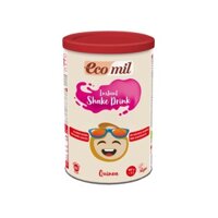 Sữa Bột Quinoa Không Thêm Đường Hữu Cơ Ecomil (400g) - Organic Quinoa Milk Powder No Added Sugar