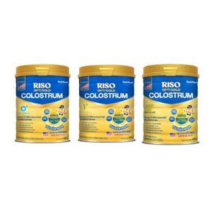 Sữa bột Riso Colostrum 0+ 800g