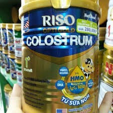 Sữa bột Riso Colostrum 1+ 400g