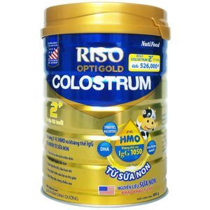 Sữa bột Riso Colostrum 2+ 800g