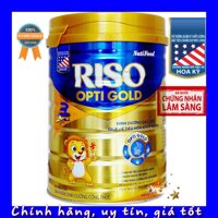 SỮA BỘT RISO OPTI GOLD 3 900G