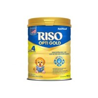Sữa bột Riso opti gold 4 900g (từ 3 tuổi trở lên)