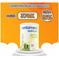 Sữa bột Rontameal Nutri Pro Active 400g