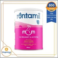 Sữa bột Rontamil Mom 800g