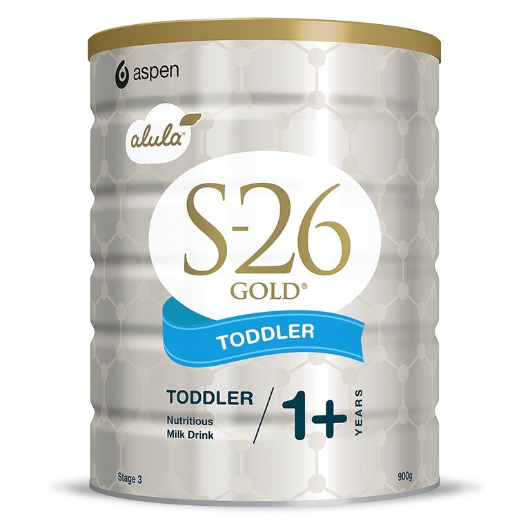 Sữa bột S26 Toddler số 3 - 900g