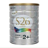 Sữa Bột S26 Úc 900G (Dành cho bé từ 2 Tuổi trở lên)