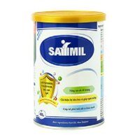Sữa Bột Safimil Cho Trẻ Biếng Ăn Tiêu Hóa Kém 400g