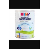 Sữa bột siêu sạch Hipp 1 Combiotic Organic 800g