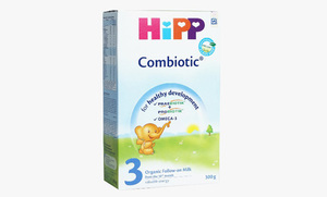 Sữa bột Hipp 3 Combiotic Organic - hộp 300g (dành cho trẻ từ 1 - 3 tuổi)