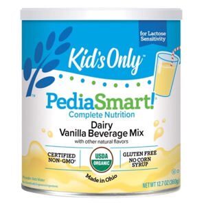 Sữa bột siêu sạch Organic Pedia Smart Vanilla - 360g
