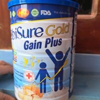 Sữa bột siêu tăng cân ProBisure  gold Gain plus cho người gầy ốm 900g