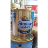 Sữa bột Similac 1 (0-6 tháng) 400g