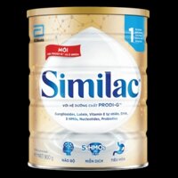 sữa bột Similac 1 900g